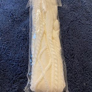 Above the knee socks